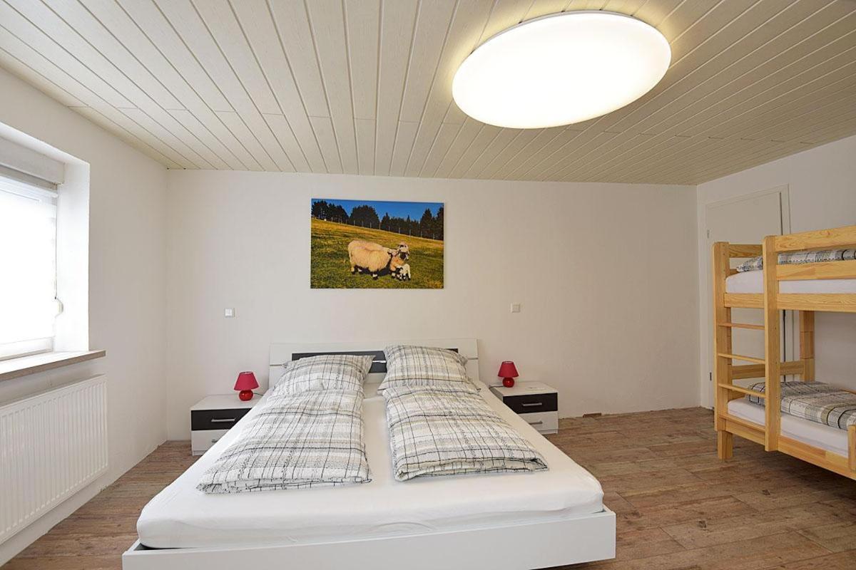 Gasthaus Und Hotel Peterhaensel Spechtsbrunn Værelse billede